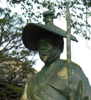 銅像制作／鷹狩り姿の徳川家康公の銅像建立【越谷市】